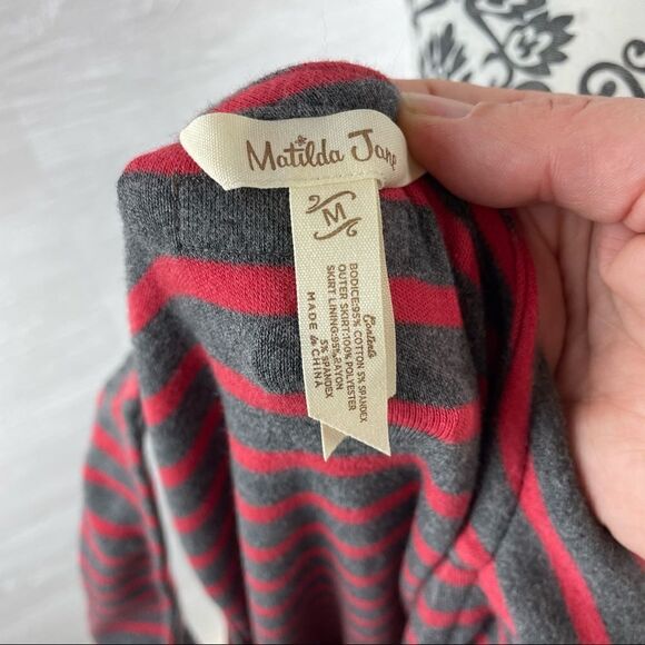 Matilda Jane T’was The Night Fit & Flare Tulle Dress - Picture 9 of 9